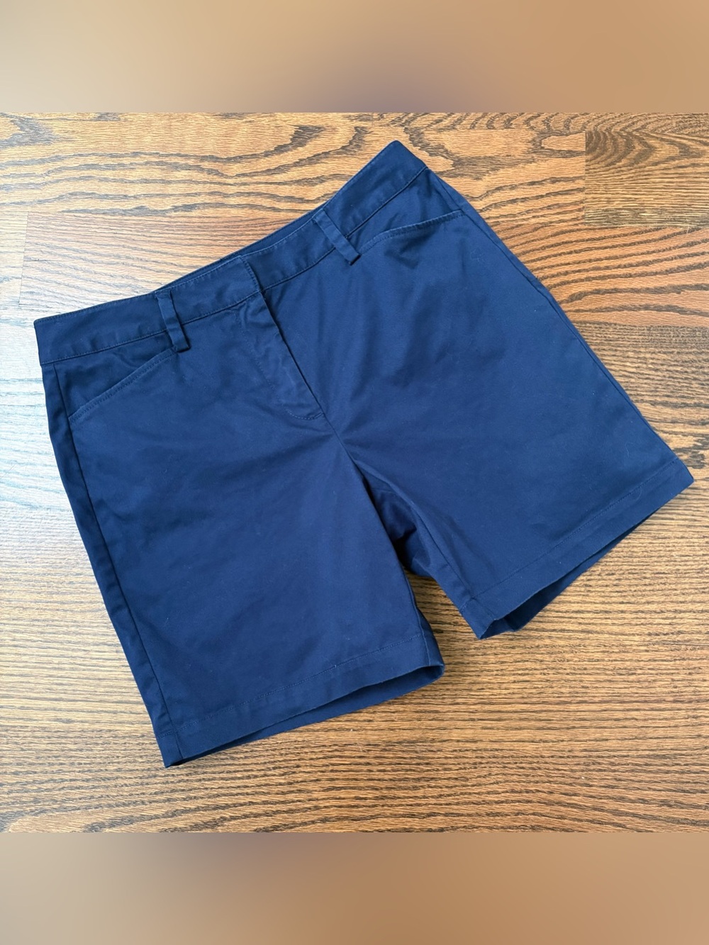 Lands’ End ~ Shorts ~ 10 ~ Dark Navy